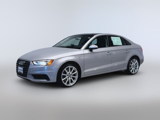 2015 Audi A3 2.0T Premium Plus