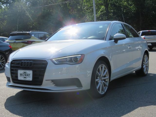 2015 Audi A3 2.0T Premium Plus