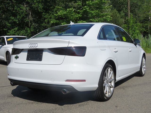 2015 Audi A3 2.0T Premium Plus