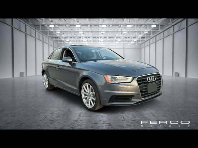 2015 Audi A3 2.0T Premium Plus