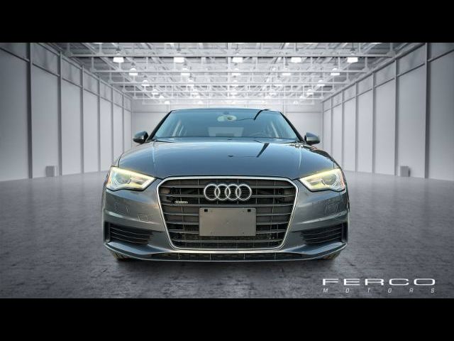 2015 Audi A3 2.0T Premium Plus