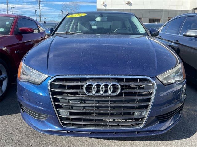 2015 Audi A3 2.0T Premium Plus