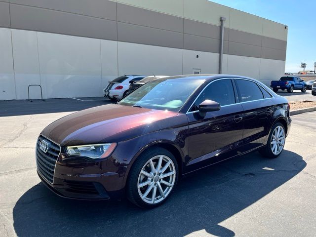 2015 Audi A3 2.0T Premium Plus