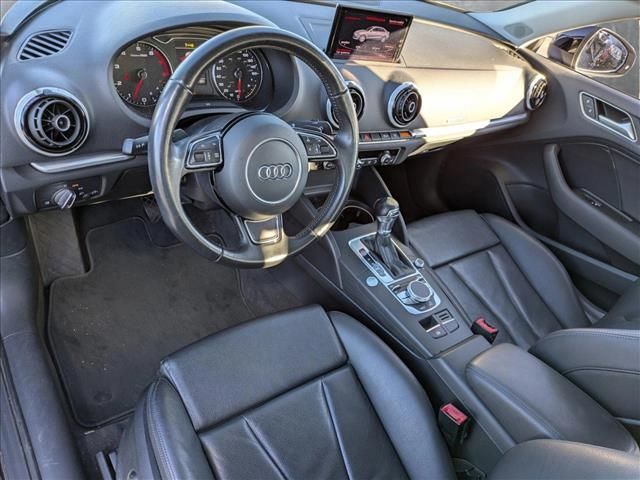 2015 Audi A3 2.0T Premium Plus