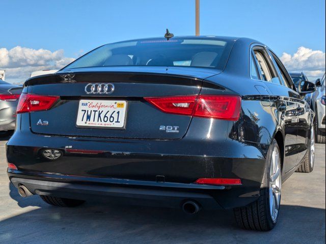 2015 Audi A3 2.0T Premium Plus