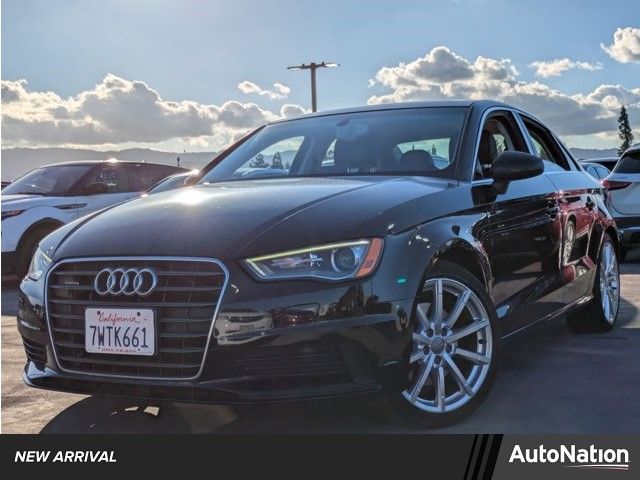 2015 Audi A3 2.0T Premium Plus