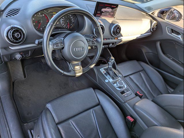 2015 Audi A3 2.0T Premium Plus