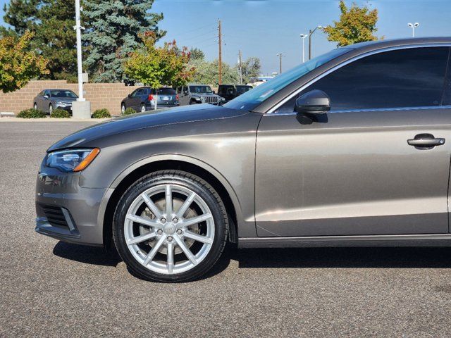 2015 Audi A3 2.0T Premium Plus