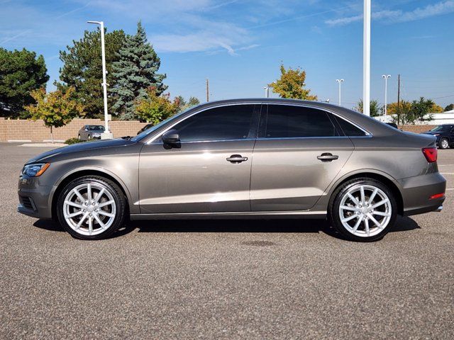 2015 Audi A3 2.0T Premium Plus