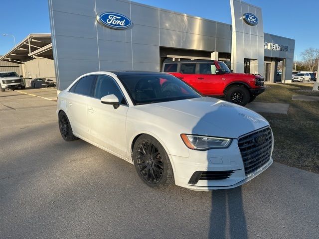 2015 Audi A3 2.0T Premium Plus