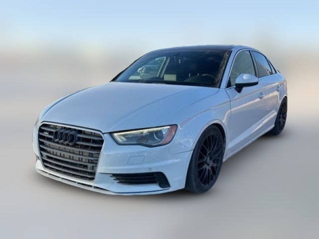 2015 Audi A3 2.0T Premium Plus