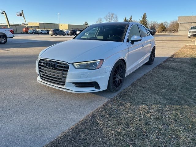 2015 Audi A3 2.0T Premium Plus