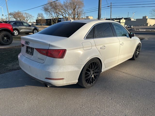 2015 Audi A3 2.0T Premium Plus