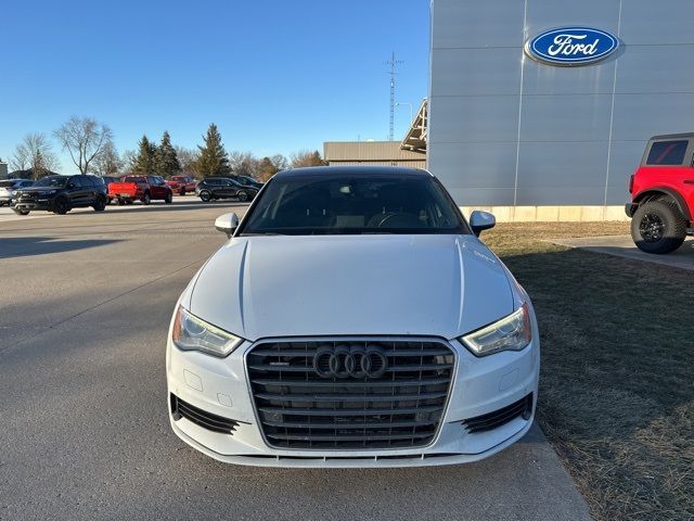 2015 Audi A3 2.0T Premium Plus