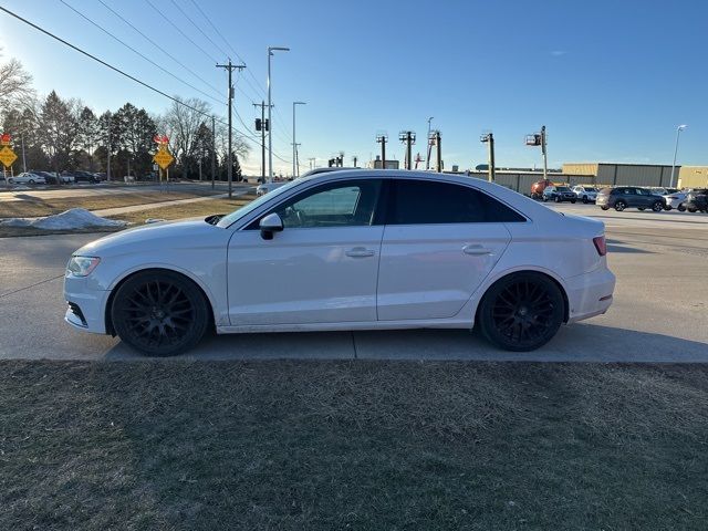 2015 Audi A3 2.0T Premium Plus