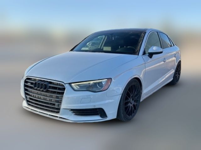 2015 Audi A3 2.0T Premium Plus