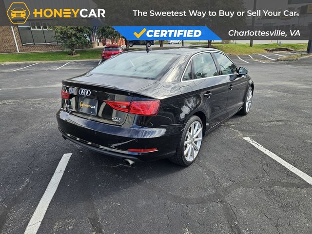 2015 Audi A3 2.0T Premium Plus