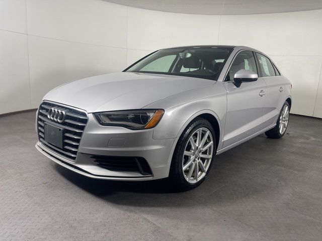 2015 Audi A3 2.0T Premium Plus