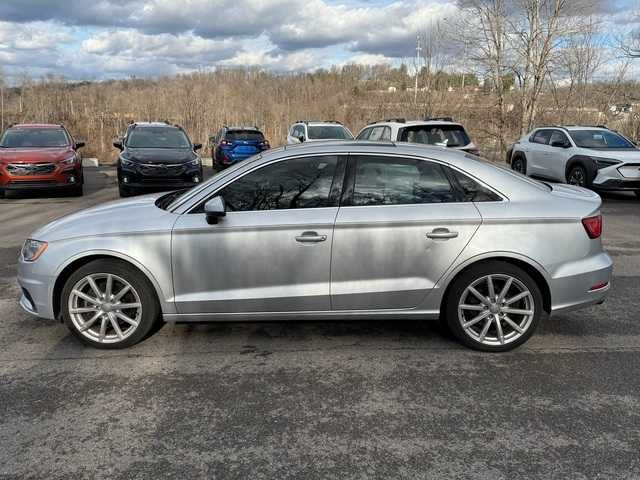 2015 Audi A3 2.0T Premium Plus