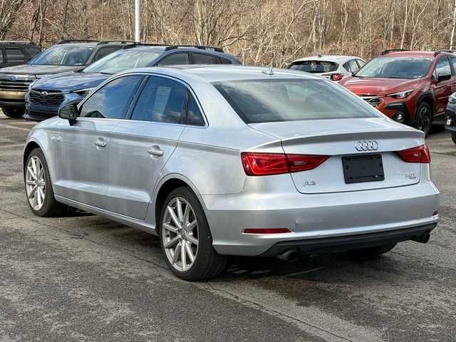 2015 Audi A3 2.0T Premium Plus