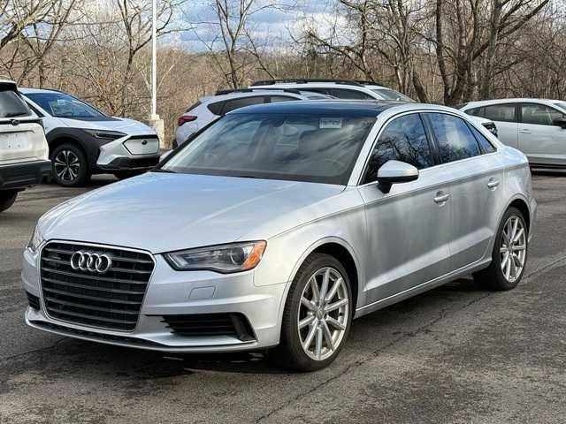 2015 Audi A3 2.0T Premium Plus