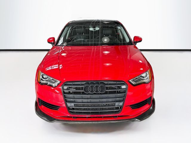 2015 Audi A3 2.0T Premium Plus
