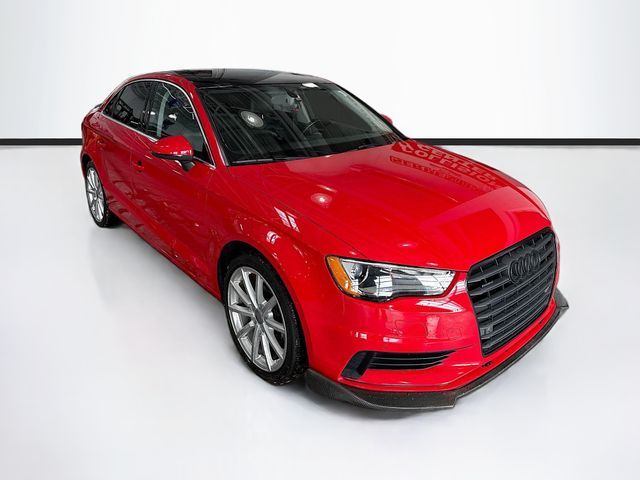 2015 Audi A3 2.0T Premium Plus