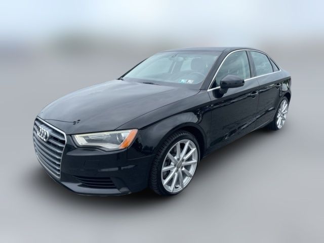 2015 Audi A3 2.0T Premium Plus