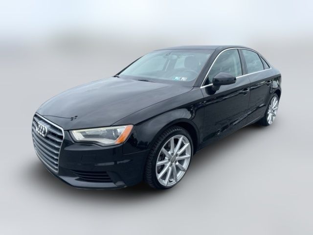 2015 Audi A3 2.0T Premium Plus