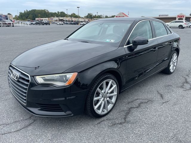 2015 Audi A3 2.0T Premium Plus