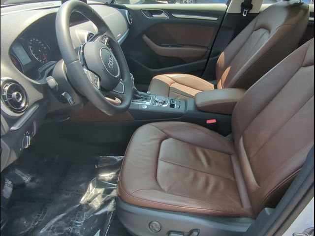 2015 Audi A3 2.0T Premium Plus