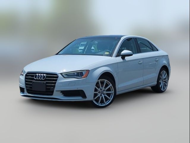 2015 Audi A3 2.0T Premium Plus