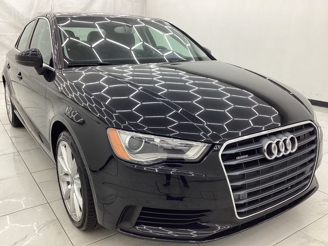 2015 Audi A3 2.0T Premium Plus