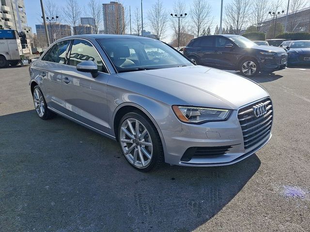 2015 Audi A3 2.0T Premium Plus