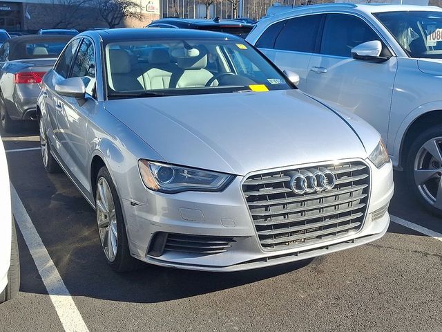 2015 Audi A3 2.0T Premium Plus