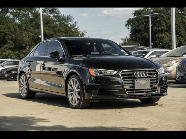 2015 Audi A3 2.0T Premium Plus