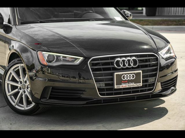 2015 Audi A3 2.0T Premium Plus