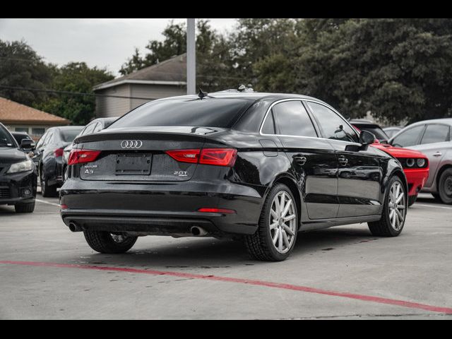 2015 Audi A3 2.0T Premium Plus