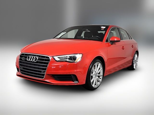 2015 Audi A3 2.0T Premium Plus