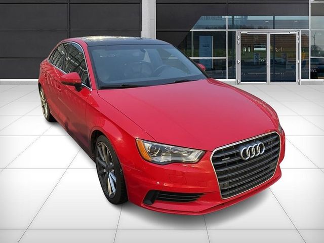 2015 Audi A3 2.0T Premium Plus