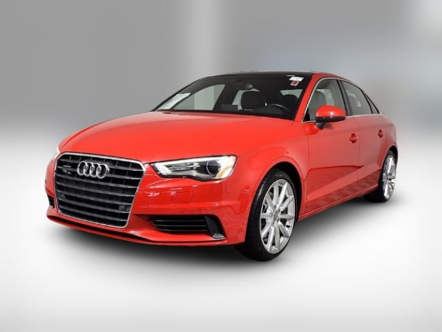 2015 Audi A3 2.0T Premium Plus