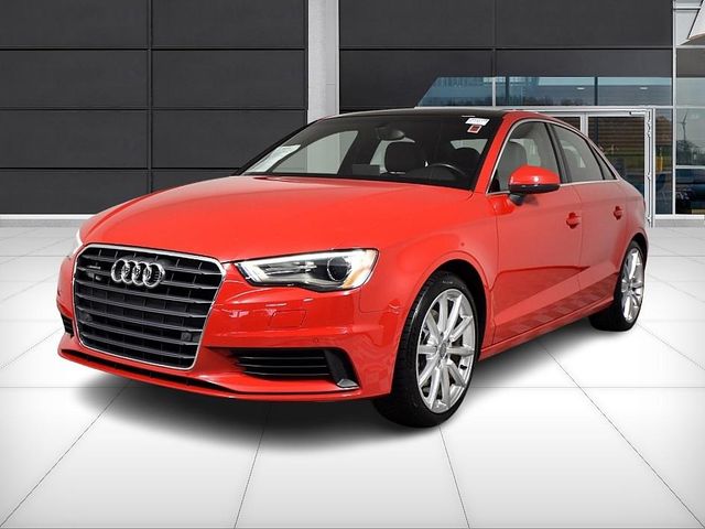 2015 Audi A3 2.0T Premium Plus