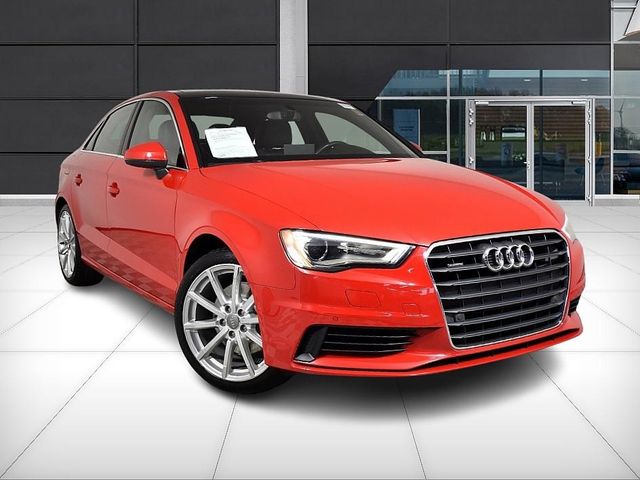 2015 Audi A3 2.0T Premium Plus