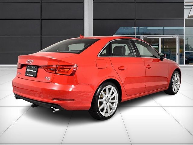 2015 Audi A3 2.0T Premium Plus