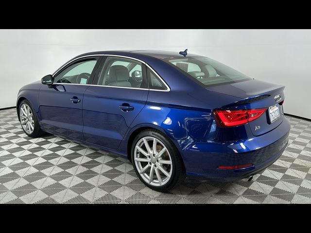 2015 Audi A3 2.0T Premium Plus