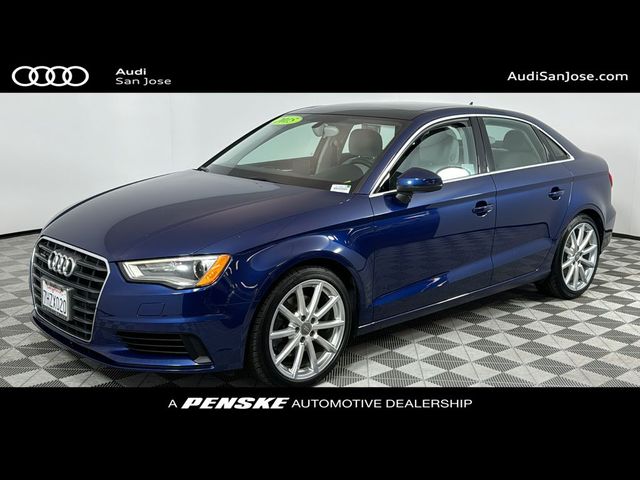 2015 Audi A3 2.0T Premium Plus