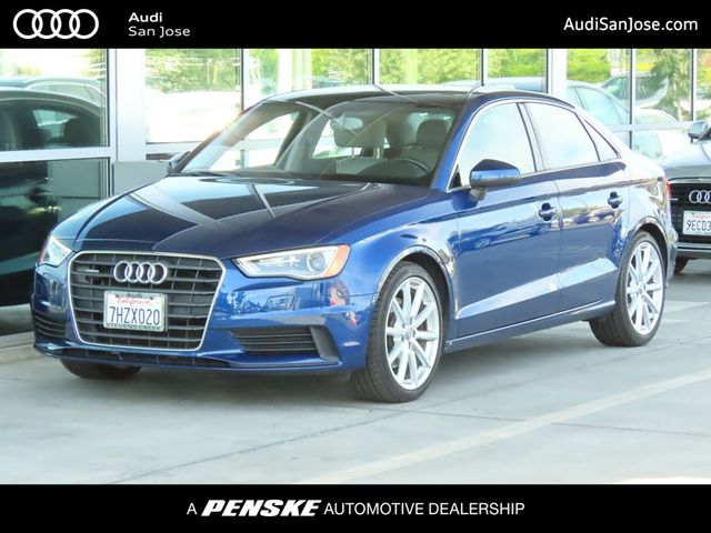 2015 Audi A3 2.0T Premium Plus