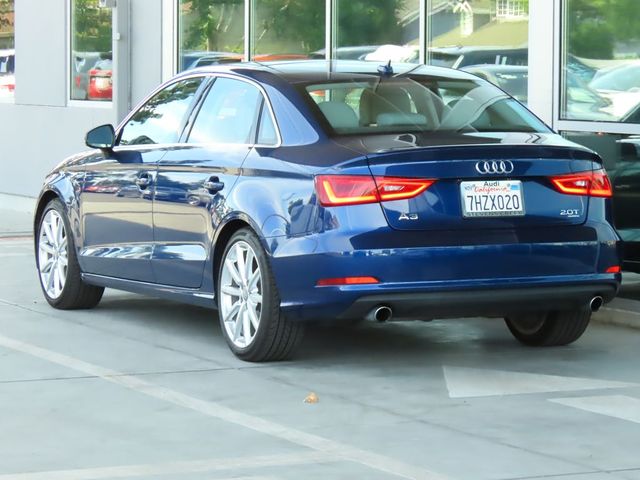 2015 Audi A3 2.0T Premium Plus