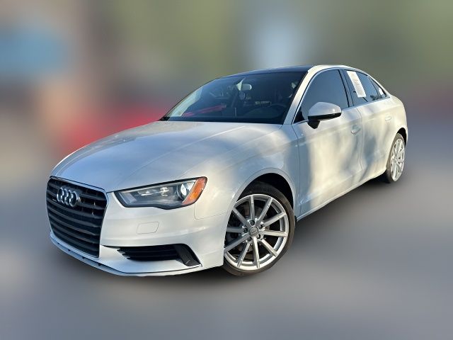 2015 Audi A3 2.0T Premium Plus