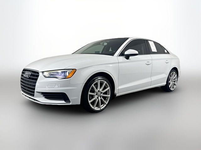 2015 Audi A3 2.0T Premium Plus